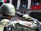 Presencia Samuel Sotelo Desfile Cívico-Militar conmemorativo al CCXIV Aniversario del Inicio de la Independencia de México