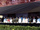 Preside Ejecutivo Estatal desfile cívico- militar en conmemoración al CCXII Aniversario del Rompimiento del Sitio de Cuautla