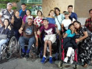 Favorece DIF Morelos inclusión recreativa de las personas con discapacidad