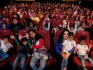 Invita DIF Morelos a alumnos de preescolar a una función de cine