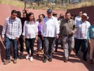 Supervisan Sedatu y Ejecutivo estatal obras del Programa de Mejoramiento Urbano en Atlatlahucan y Tepoztlán