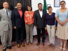 Refrenda Samuel Sotelo a agentes y ex agentes del Ministerio Público compromiso para trabajar a favor de Morelos