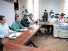 Atiende Ejecutivo Estatal a integrantes de la Unión de Municipios y Comunidades Indígenas y Afromexicanos del Estado de Morelos