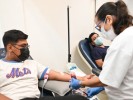Promueve SSM donación de sangre voluntaria