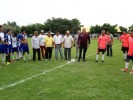 Promover el deporte, uno de los compromisos de Cuauhtémoc Blanco