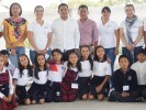 Impulsa Ceagua la educación ambiental entre niñas y niños del municipio de Temoac