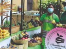 Invita SDS a realizar compras navideñas en el Mercadito Verde Morelos