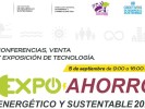 Invita Desarrollo Sustentable a la Expo Ahorro Energético Sustentable 2024