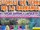 Invita SDS a disfrutar actividades por la festividad de “Día de Muertos” en Parque Barranca Chapultepec