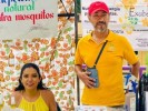 Visitan dos mil 500 personas el Mercadito Verde Morelos