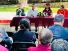 Lleva Secretaría de Gobierno a Jonacatepec pláticas de reconstrucción del tejido social y construcción de paz
