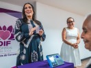 En acción pionera, SEDIF Morelos destina dispositivos de reconocimiento facial y huella dactilar a los 36 municipios