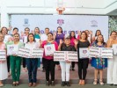 Gracias al trabajo colaborativo con el SNDIF, fortalece DIF Morelos a unidades de rehabilitación