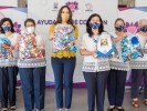 Recibe DIF Morelos más de 18 mil tapitas en apoyo a personas con cáncer