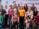 En alianza con Fundación Telmex, DIF Morelos sigue promoviendo el bienestar de las personas con discapacidad