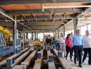 Supervisa Cuauhtémoc Blanco construcción del nuevo Mercado Municipal de Tepoztlán