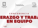 Convoca Sandra Anaya a las y los servidores públicos a la conferencia “Liderazgo y Trabajo en Equipo