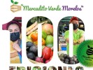 Invitan a festejar 100 ediciones del Mercadito Verde Morelos