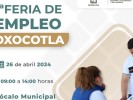Realizará SNE Morelos la primera Feria de Empleo en el municipio indígena de Xoxocotla
