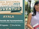 Ofrecerá SDEyT más de 150 vacantes laborales en la “Feria Nacional de Empleo Ayala 2023”