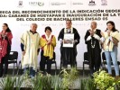 Logra administración de Cuauhtémoc Blanco Declaración de la Indicación Geográfica Protegida “Gabanes de Hueyapan, Morelos”