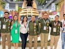 Participa Filateq en Tianguis Turístico México 2023 
