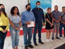 Participa Sedagro con conferencia magistral y talleres en Feria del Mango de Coatlán del Río