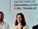 Inaugura Cecilia Rodríguez junto con más de mil 200 asistentes la segunda edición de Futuros Emprendedores Morelos 2024