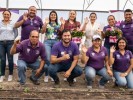Rehabilita DIF Morelos invernadero en Tetecala