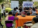 Imparte Coevim ponencia “La importancia de autoridades como primer contacto en el ámbito local y estrategias individuales de seguridad” en Xochitepec