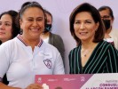 Durante la administración estatal se han otorgado cerca de 254 millones de pesos a MiPyMEs morelenses: Cecilia Rodríguez