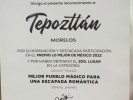 Reconoce México desconocido a Tepoztlán como segundo mejor pueblo mágico para una escapada turística