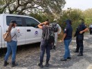 Realiza Comisión de Búsqueda de Personas acciones de campo en el municipio de Cuernavaca