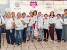 Concluye DIF Morelos cursos de capacitación para adultos mayores