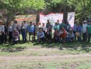 Reforesta Desarrollo Sustentable Cerro del Chumil en Moyotepec