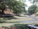 Inicia mantenimiento y limpieza del lago del Parque Barranca Chapultepec de Cuernavaca