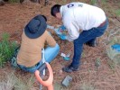 Localiza Comisión de Búsqueda de Personas restos óseos en Huitzilac