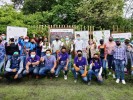 Reforesta SDS la Cueva el Salitre, Área Natural Protegida de Morelos