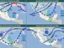 Se prevé tiempo variable para Morelos