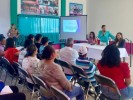 Capacita Coevim a personas servidoras públicas de Xochitepec para erradicar las violencias en el ámbito laboral