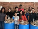 Recibe SDS alimento para animales afectados por el Huracán Otis en Acapulco
