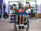 Es Carlos Gómez de los mejores especialistas morelenses de para-powerlifting
