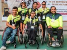 Arriba a Oaxaca selección morelense de para-danza deportiva