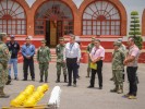 Acuerdan CEPCM y 24/a Zona Militar trabajo coordinado ante temporada de lluvias