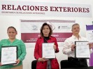 Colaboran tres órdenes de gobierno en proyectos estratégicos para el estado de Morelos