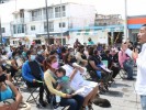 Mujeres y Hombres de 10 firman convenios en Jiutepec y Tlayacapan 