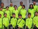 Llega a Jalisco selección morelense de taekwondo para afrontar Nacionales Conade 2024