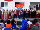 Celebra Secretaría de Administración Día de la Niñez en el Jardín de Niños del Poder Ejecutivo