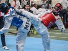 Se convierte taekwondoín morelense en medallista de Nacionales Conade 2024.