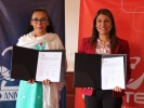 Signa convenio CECyTE Morelos y Universidad Stratford